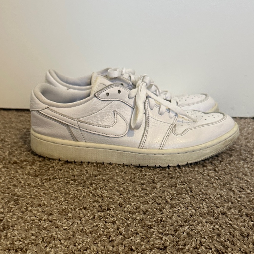 Nike Air Jordan Golf Sneakers